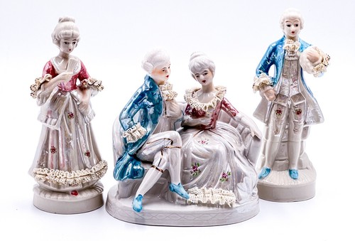 Figure porcellana - 3x,