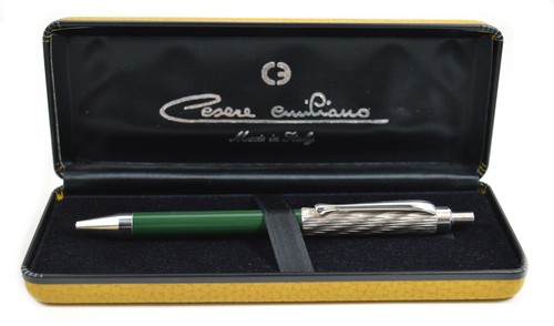 Penna sfera argento925 - in,