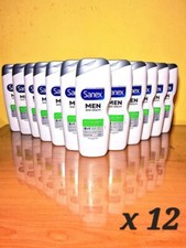  LOT 12x 750ml SANEX MEN SKIN