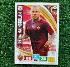 CARD ADRENALYN XL CALCIATORI