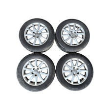 Cerchi in lega R16 Audi A4 B8 (2008-2016) cod.8K0601025AT 225 / 55 R16