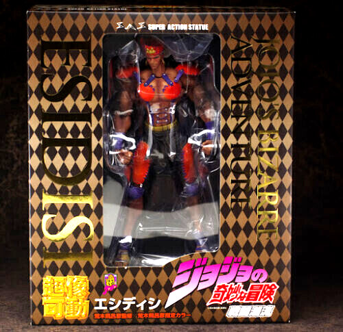 Jojo bizarre adventure - jojo's,