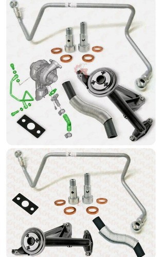 Kit sostituzione turbo psa - sostituzione,