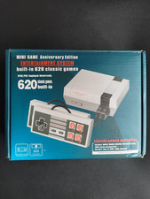 Mini Game Anniversary Edition 620 giochi classici INCOMPLETO