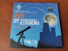 DIVISIONALE UFFICIALE - REPUBBLICA DI SAN MARINO - ANNO 2009