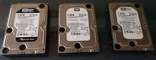  Western Digital 1TB 7200 RPM