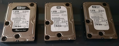 Western digital 1tb - digital, 7200