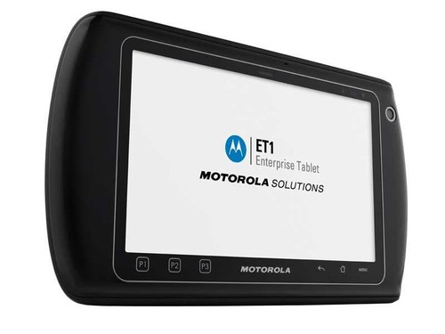Motorola et1 enterprise tablet - motorola,