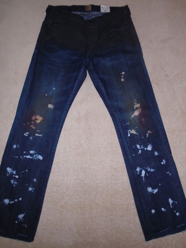 Jeans uomo prps barracuda - prps,