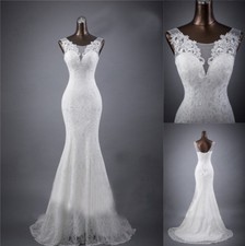 Abito sposa sirena - abito, da