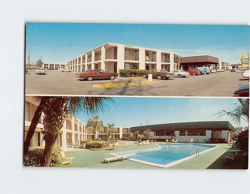 Cartolina holiday inn - holiday,