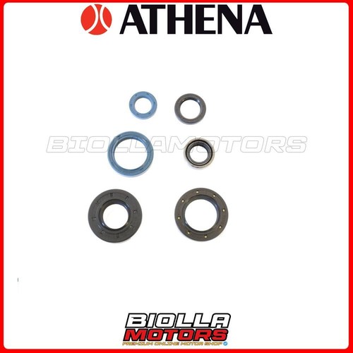 Kit paraoli motore athena - paraoli,