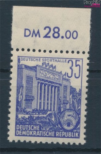 Francobolli ddr 1953 417y - francobolli, mi