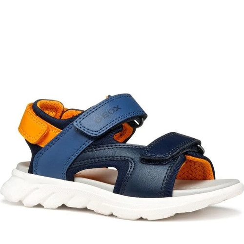 Geox airdyum sandali blu - airdyum,