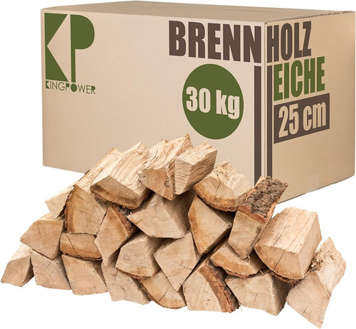 Legna ardere quercia 60 - legna,