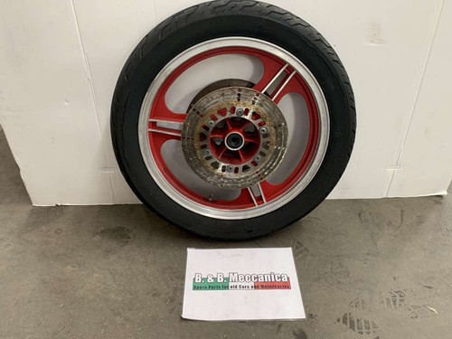 Ruota anteriore kawasaki gpz - ruota,