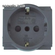 Presa Schuko Marlanvil