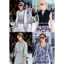 Occhiali da sole Chanel SS2016