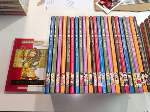 Scoprire arte la storia - scoprire, 1/24