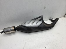 APRILIA SR 50 MINARELLI 1998 SCARICO MARMITTA SILENZIATORE COMPLETA SALDATURA