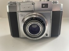 Zeiss Ikon Contina Novar-Anastigmat 1:3,5 45 mm