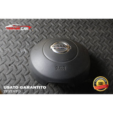 DS07 AIRBAG VOLANTE LATO GUIDA SX SINISTRO NISSAN MICRA 3 (K12)(2002-2010) 1.5 D