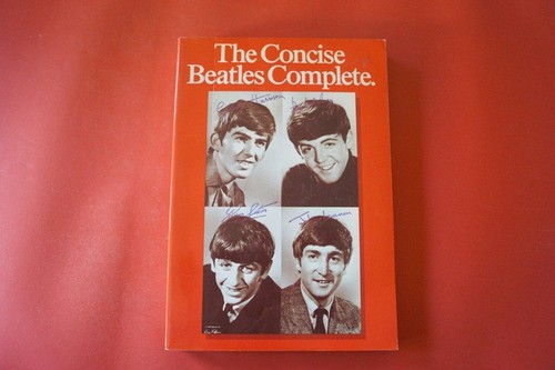 Beatles the concise - the,