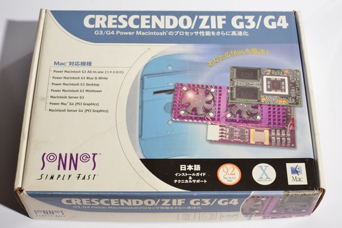Sonnet crescendo zif 800 - sonnet, crescendo/zif