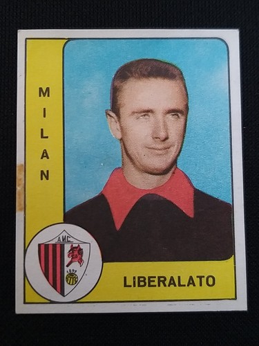 Calciatori panini 1961 - ***calciatori, 1961/62
