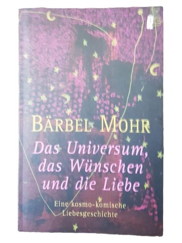 Bärbel mohr universo - bärbel, i