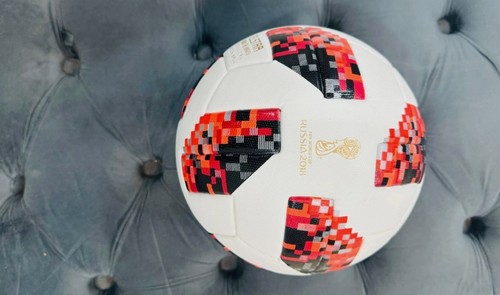 Pallone calcio stile - pallone, da
