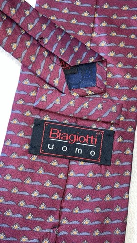 Cravatta laura biagiotti 100 - cravatta,
