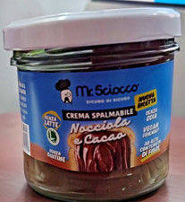 CREMA SPALMABILE NOCCIOLA E