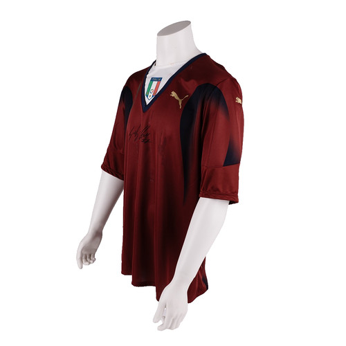Buffon maglia mondiale 2006 - -,