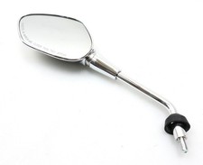 Cromo Specchio Sinistro Specchietto Retrovisore Piaggio Vespa GTS 125 300 310