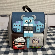 Disney Pixar Zaino Donna