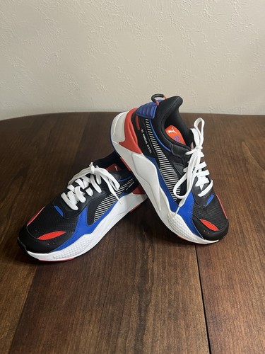 Puma running system size - rs-x,
