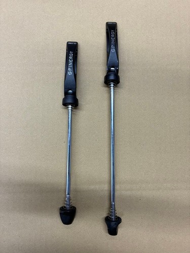 Set sgancio rapido anteriore - , e