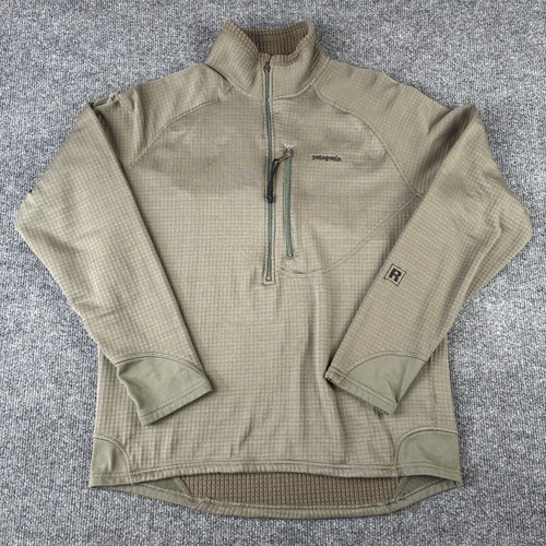 Patagonia flash pullover - patagonia, r1