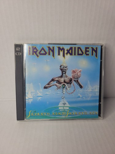 Iron maiden seventh - iron,