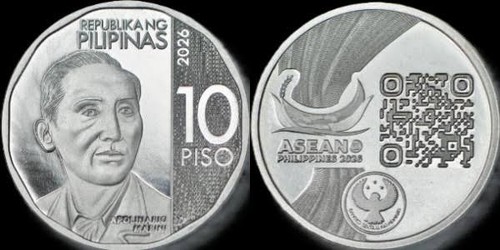 Pesos filipinas 2026 - 10,