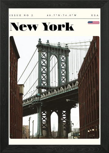 Manhattan bridge new york - manhattan,
