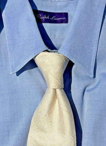 Cravatta ralph lauren viola - lauren,