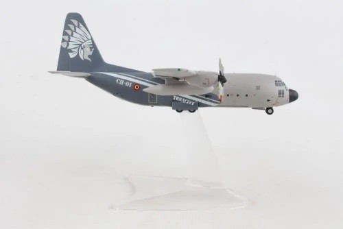 Herpa wings lockheed 130h - herpa,