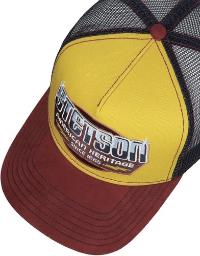 Original stetson trucker - cap,