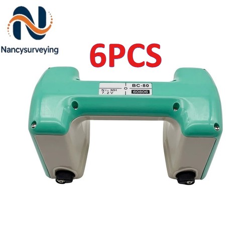 6pz nikon batteria - bc-80,