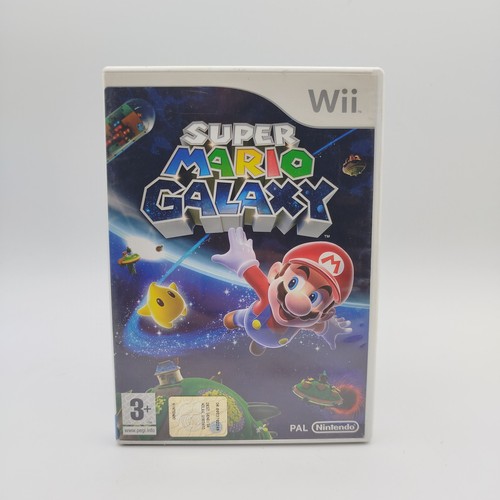 Super mario galaxy nintendo - mario,