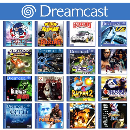 Sega dreamcast giochi - giochi, a