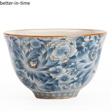 Tazza Wanhua porcellana bianca