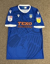 Maglia Home Colchester United